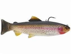 13 Fishing Coalition Baits 9" Dark Trout