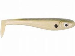 Duckett BD Swims Hollowbody Swimbaits 4" Gizzard Shad 6pk