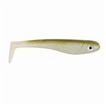 Duckett BD Swims Hollowbody Swimbaits 5" Olive 5pk