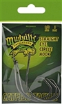 Mudville Catmaster Circle Hook 7/0 4pk Black