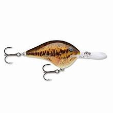 Rapala DT-16  2 3/4" LBL Live Largemouth Bass