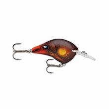 Rapala DT-4 RUS 2" Rusty