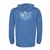 Fintech Hoodie UV Long Sleeve Blue Heaven SM