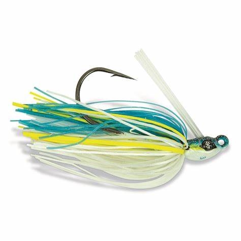 Googan Grass Hero Swim Jig 1 4oz Sexy Shad