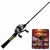 Zebco Micro 33 Combo 5ft 2pc Rod with Tackle Kit