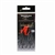 Matzuo Baitholder Snelled Rigs #4 Black Chrome 6pk