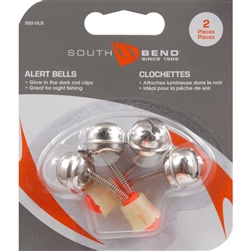 South Bend Alert Bells Glow 2pk