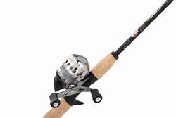 Zebco Delta ZD2 Combo 5' ft Rod 2pc