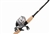 Zebco Delta ZD3 Combo 5'6" ft Rod 2pc